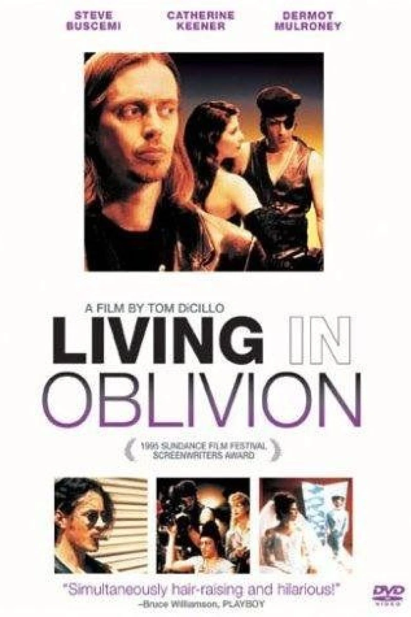 Living in Oblivion Plakat