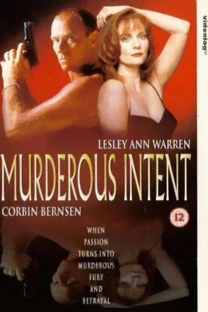 Murderous Intent Plakat