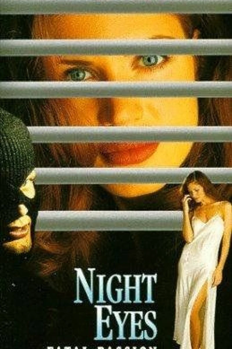 Night Eyes Four: Fatal Passion Plakat