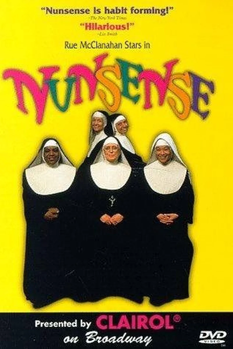 Nunsense Plakat