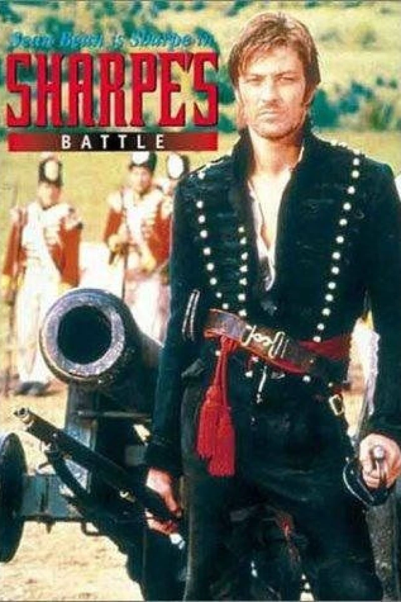 Sharpe's Battle Plakat