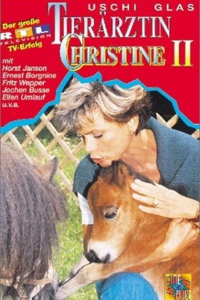 Veterinarian Christine II: The Temptation Plakat