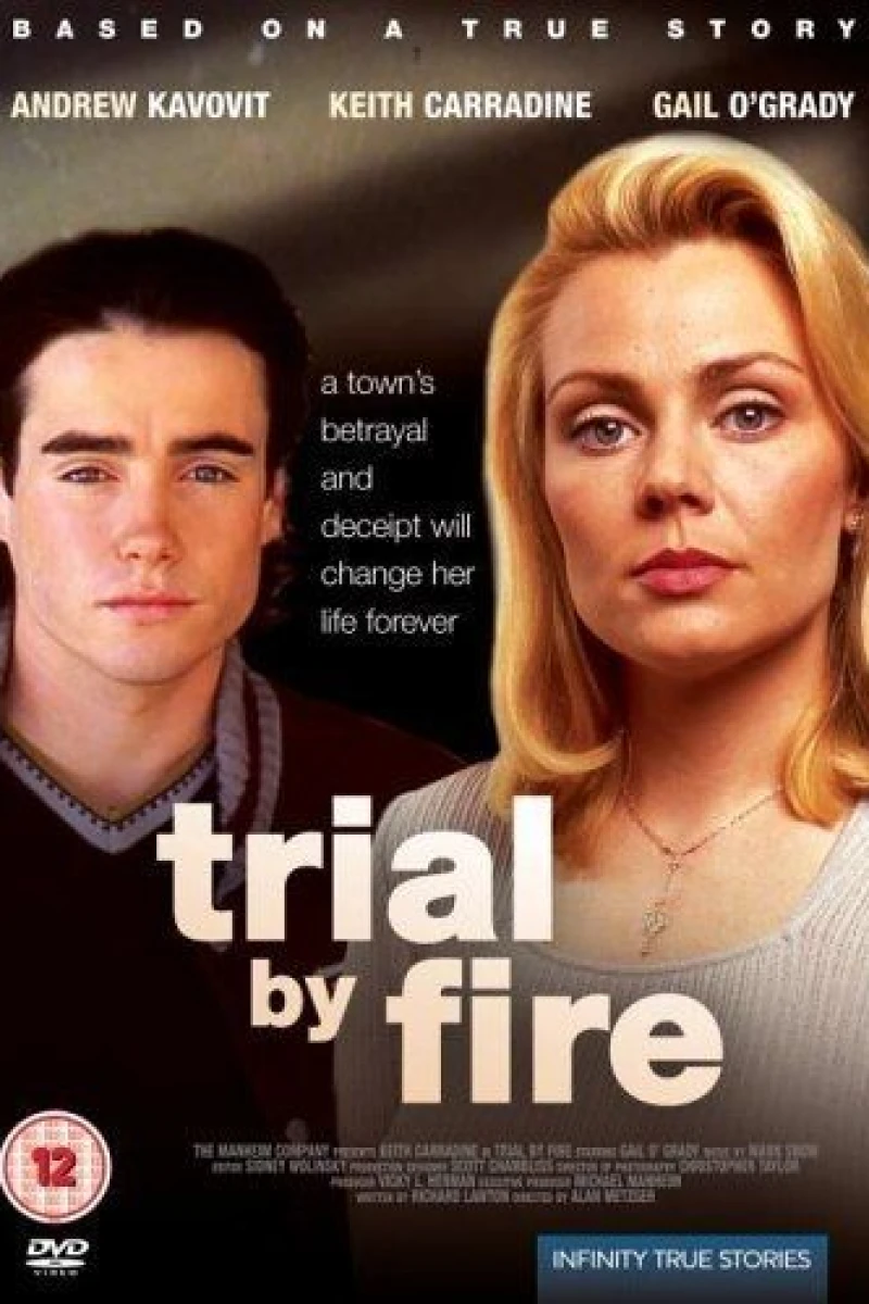 Trial by Fire Plakat