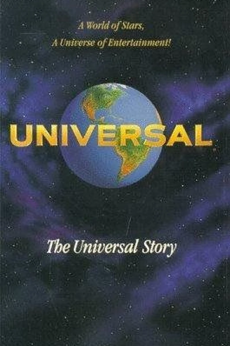 The Universal Story Plakat