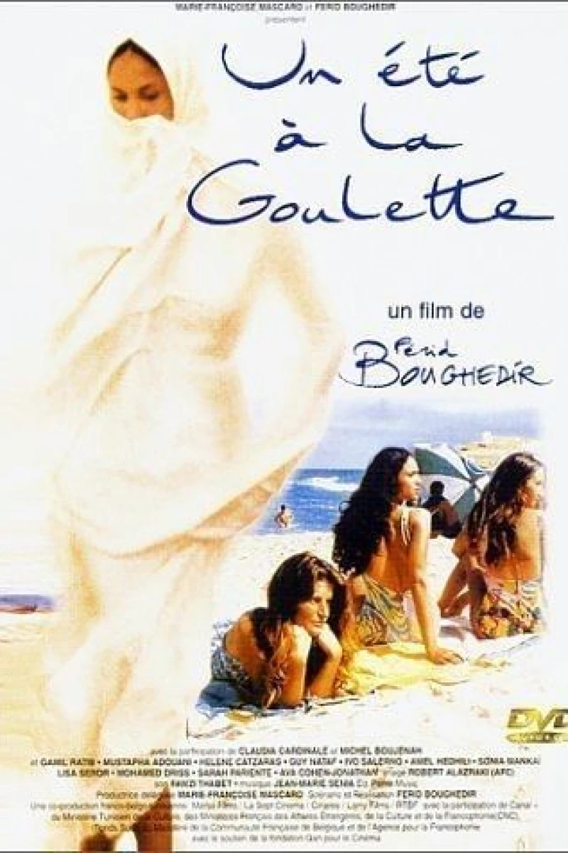 A Summer in La Goulette Plakat