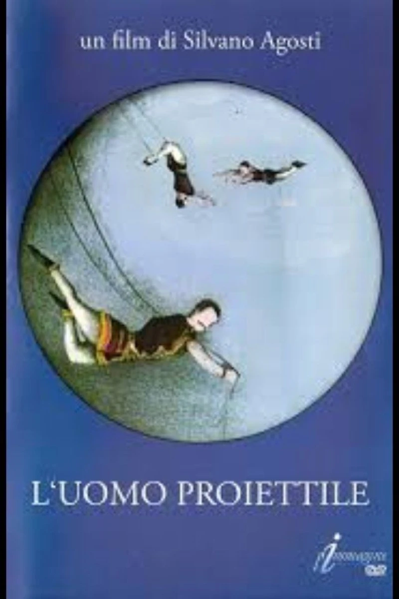 L'uomo proiettile Plakat