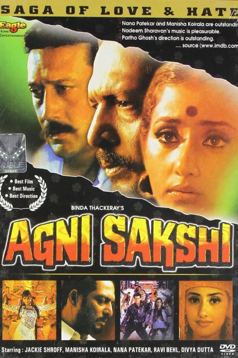 Agni Sakshi Plakat