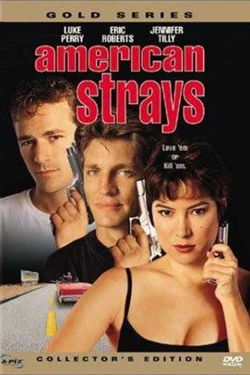 American Strays Plakat