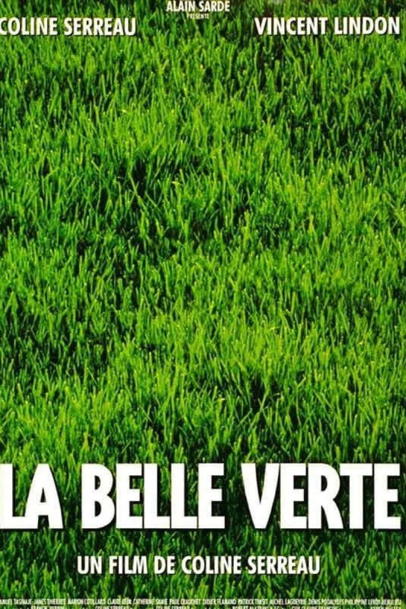 La belle verte Plakat