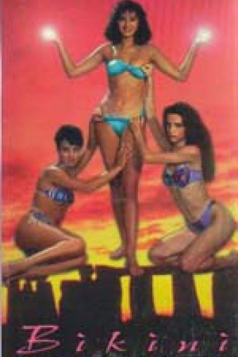 Bikini Goddesses Plakat