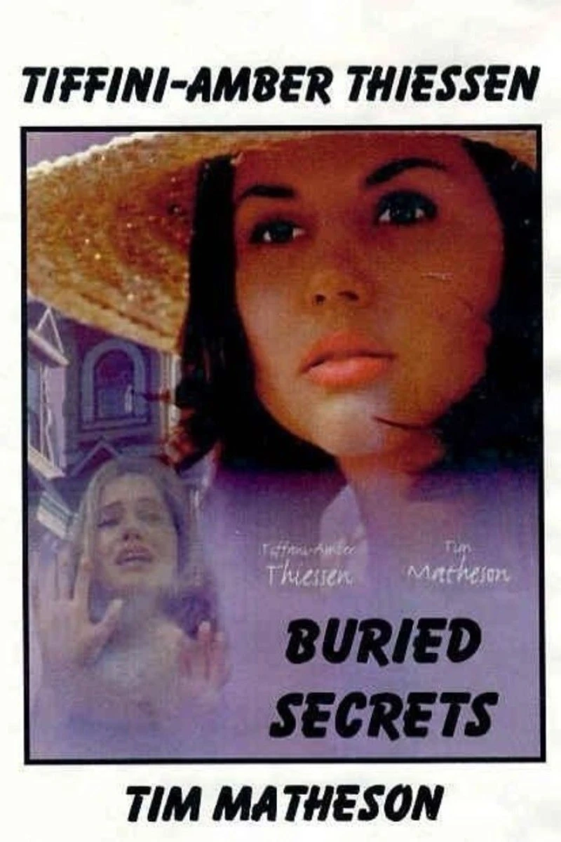 Buried Secrets Plakat