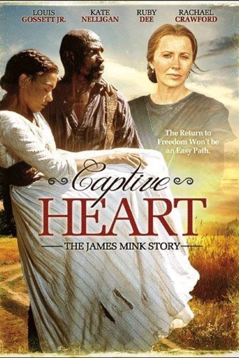 Captive Heart: The James Mink Story Plakat