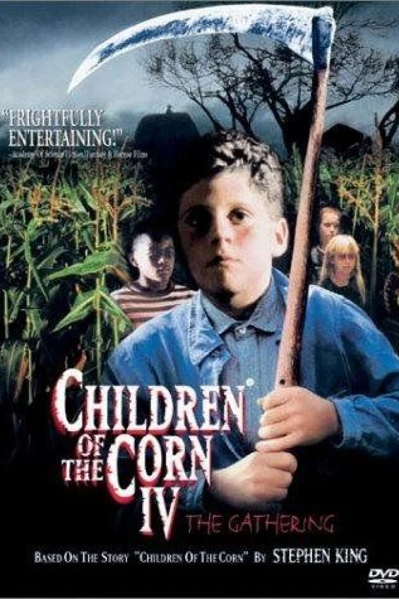 Children of the Corn: The Gathering Plakat