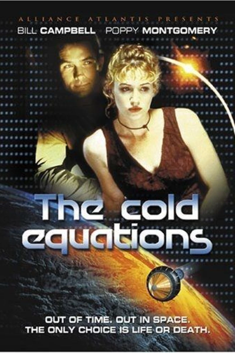 The Cold Equations Plakat