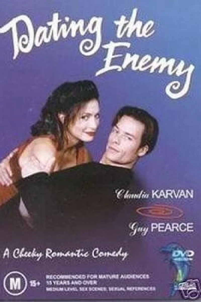 Dating the Enemy Plakat