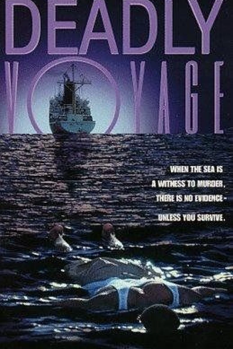 Deadly Voyage Plakat