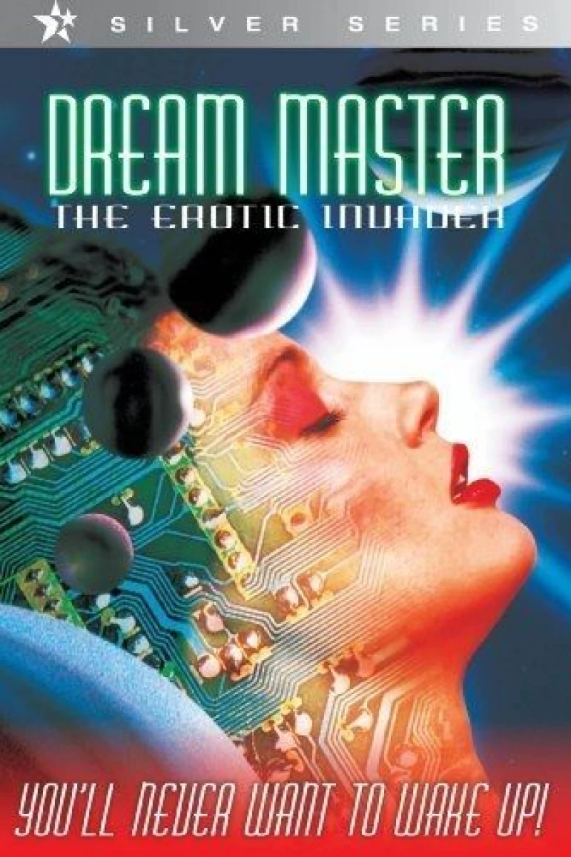 Dreammaster: The Erotic Invader Plakat