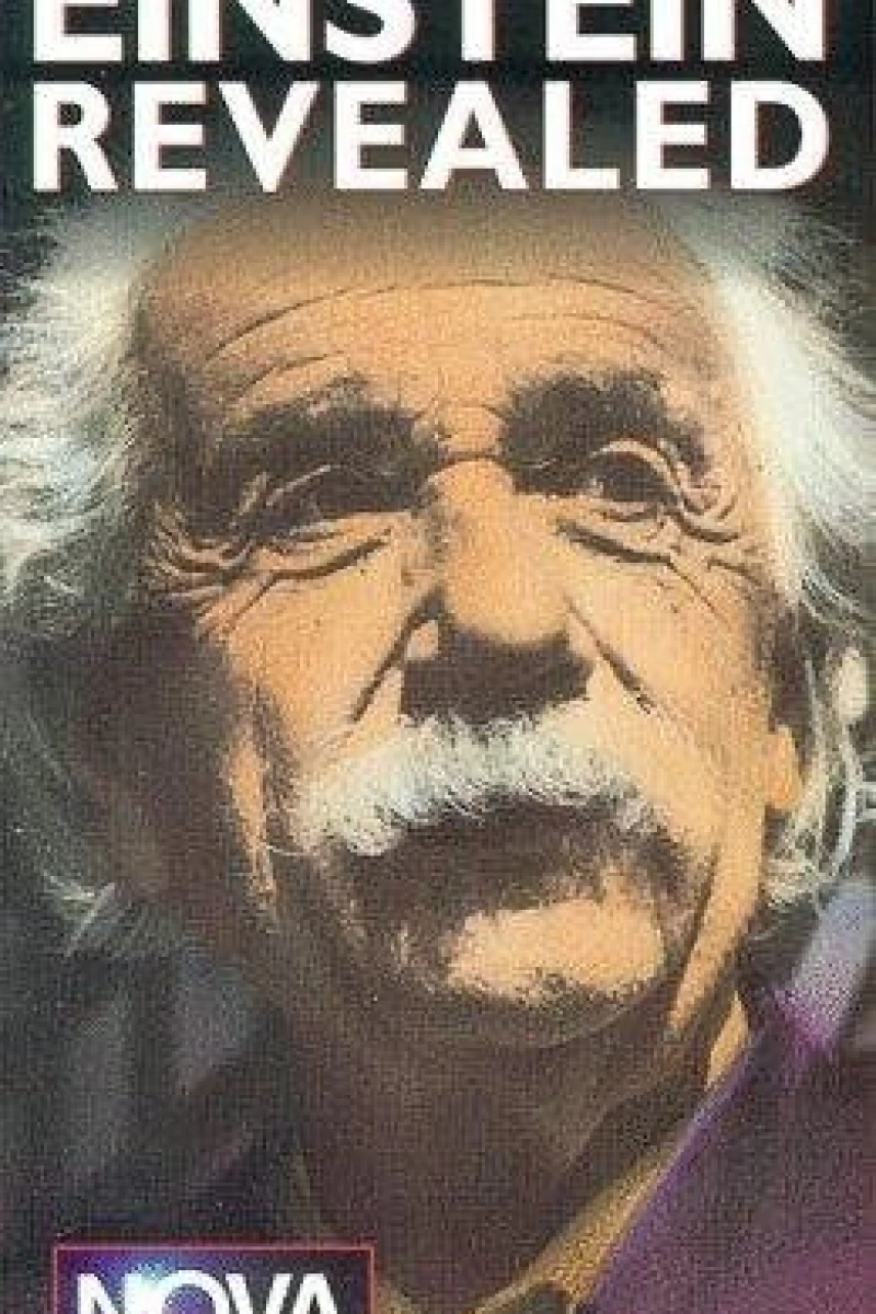 Einstein Revealed Plakat