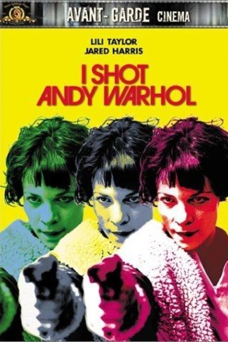 I Shot Andy Warhol Plakat