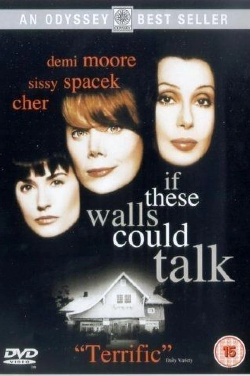 If These Walls Could Talk Plakat