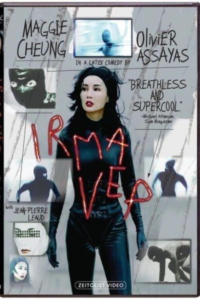 Irma Vep Plakat