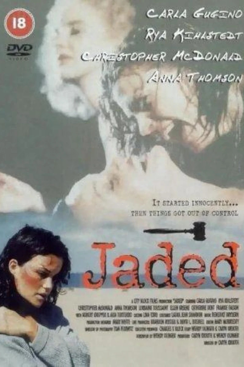 Jaded Plakat