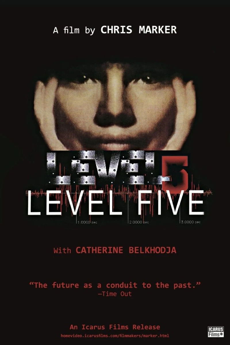 Level Five Plakat