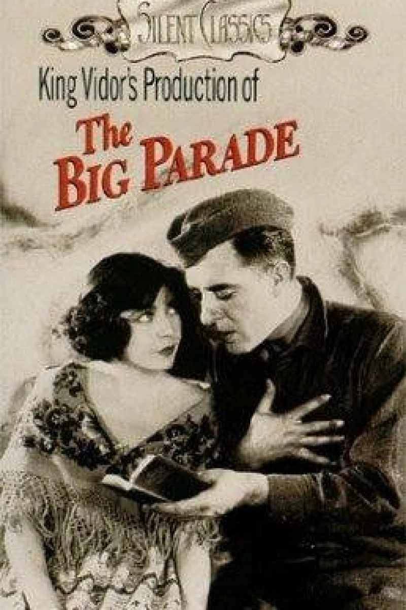 The Big Parade Plakat