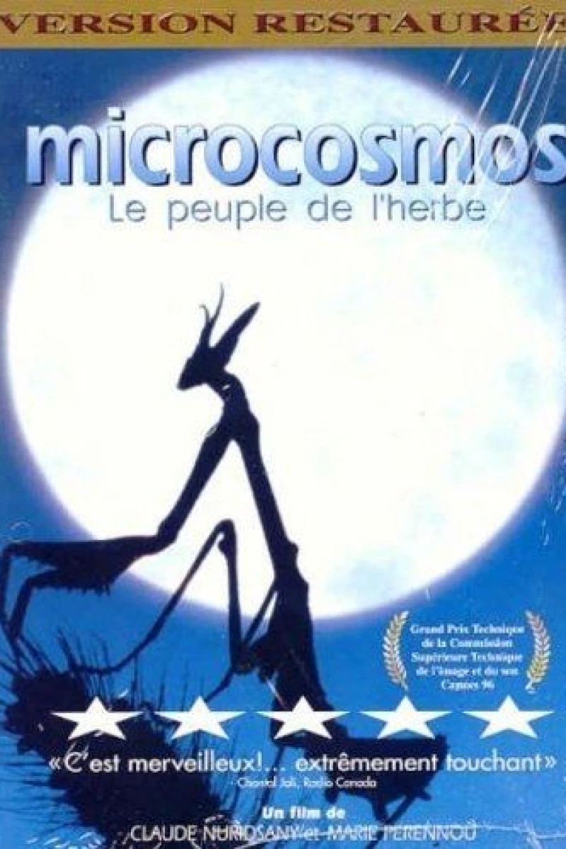 Microcosmos Plakat