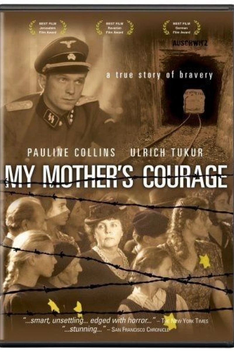 My Mother's Courage Plakat