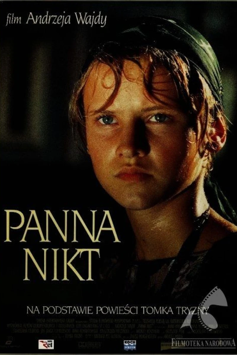 Panna Nikt Plakat