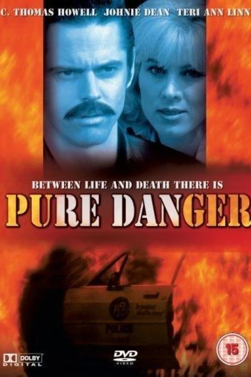 Pure Danger Plakat