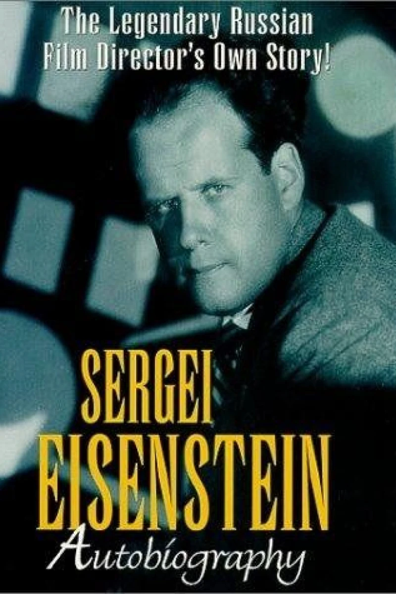 Sergei Eisenstein: Autobiography Plakat