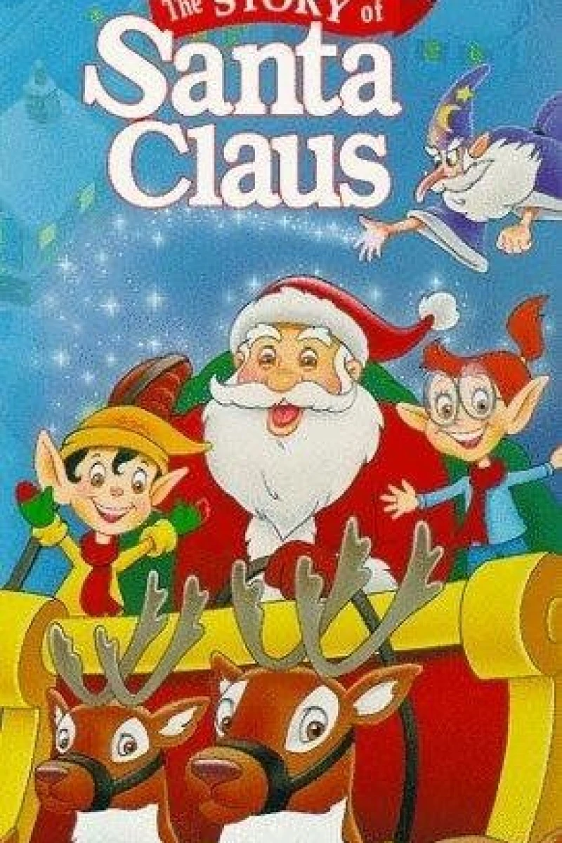 The Story of Santa Claus Plakat