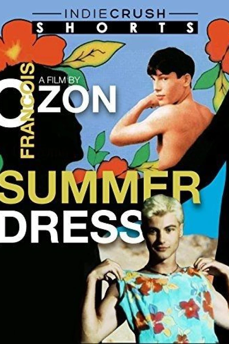 A Summer Dress Plakat