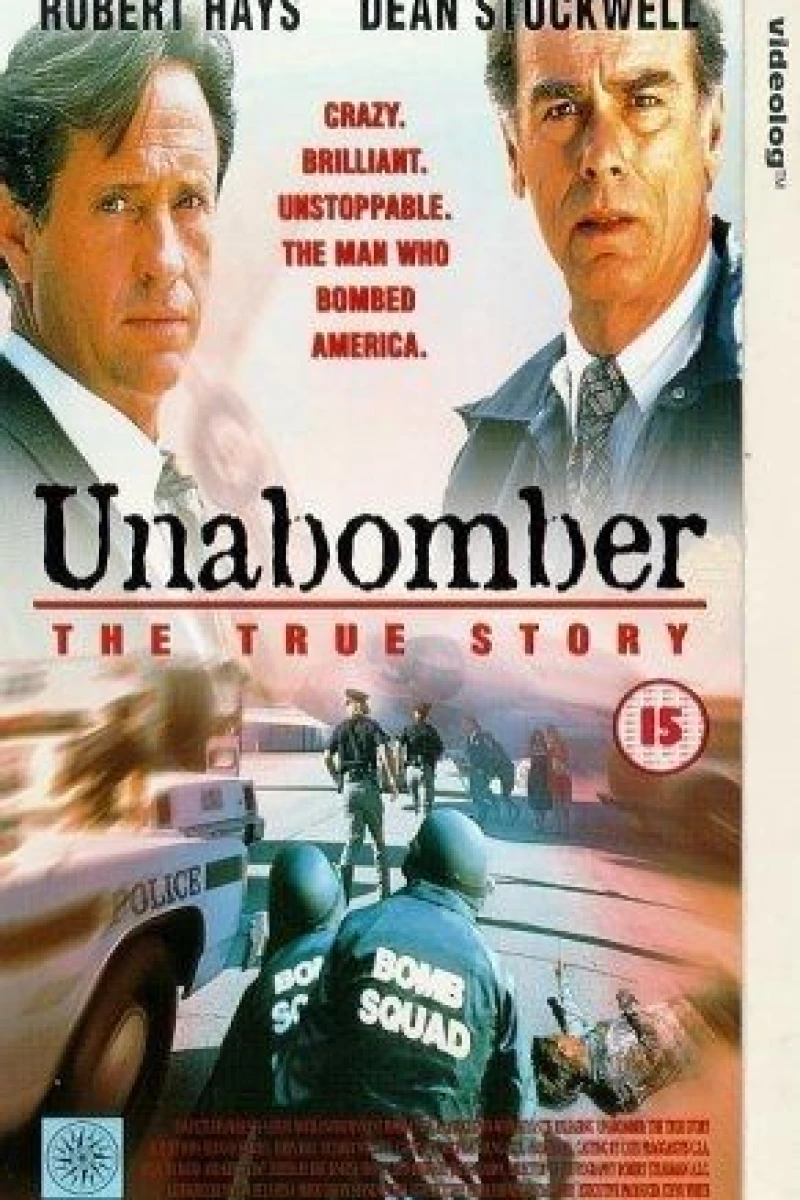 Unabomber: The True Story Plakat