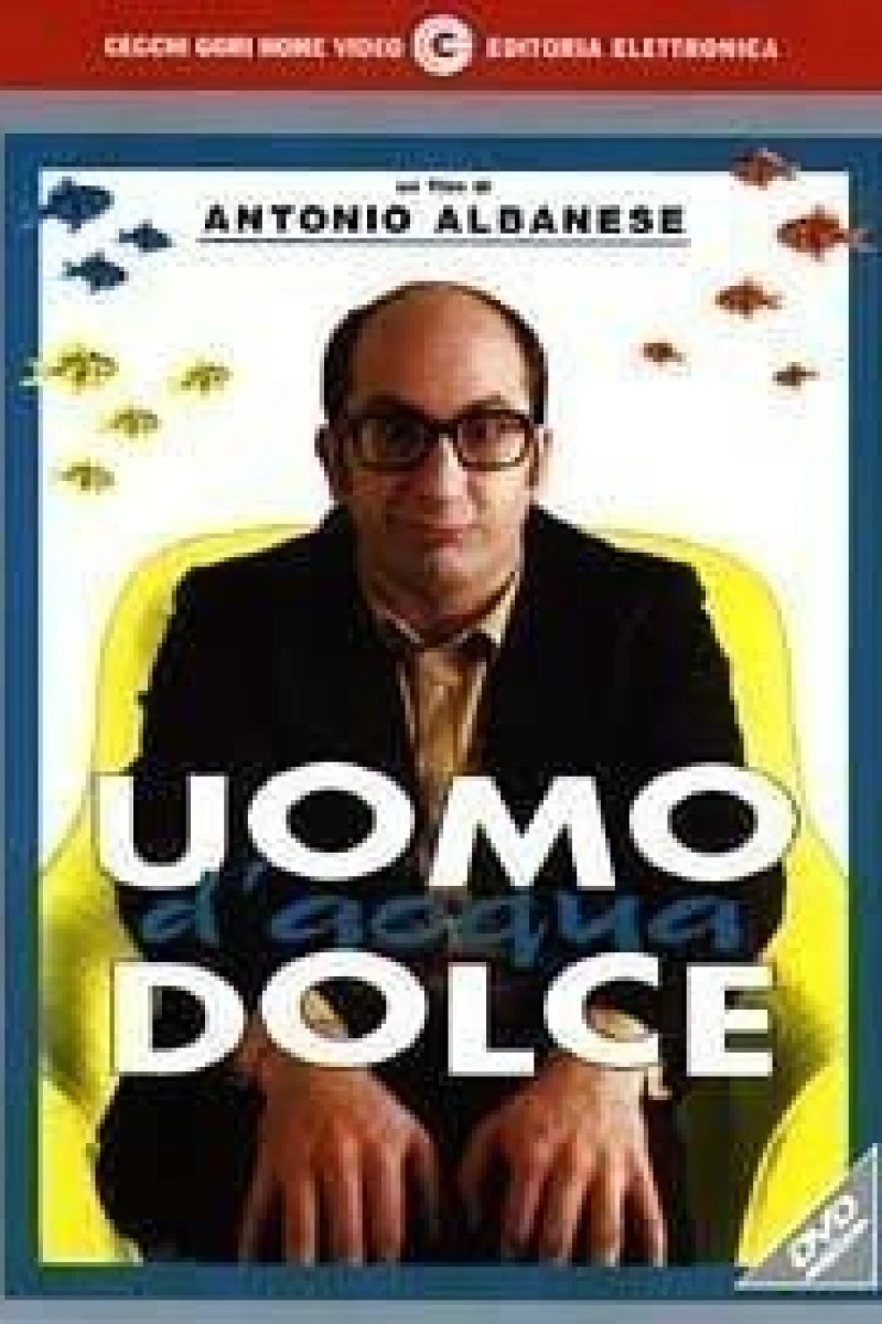 Uomo d'acqua dolce Plakat