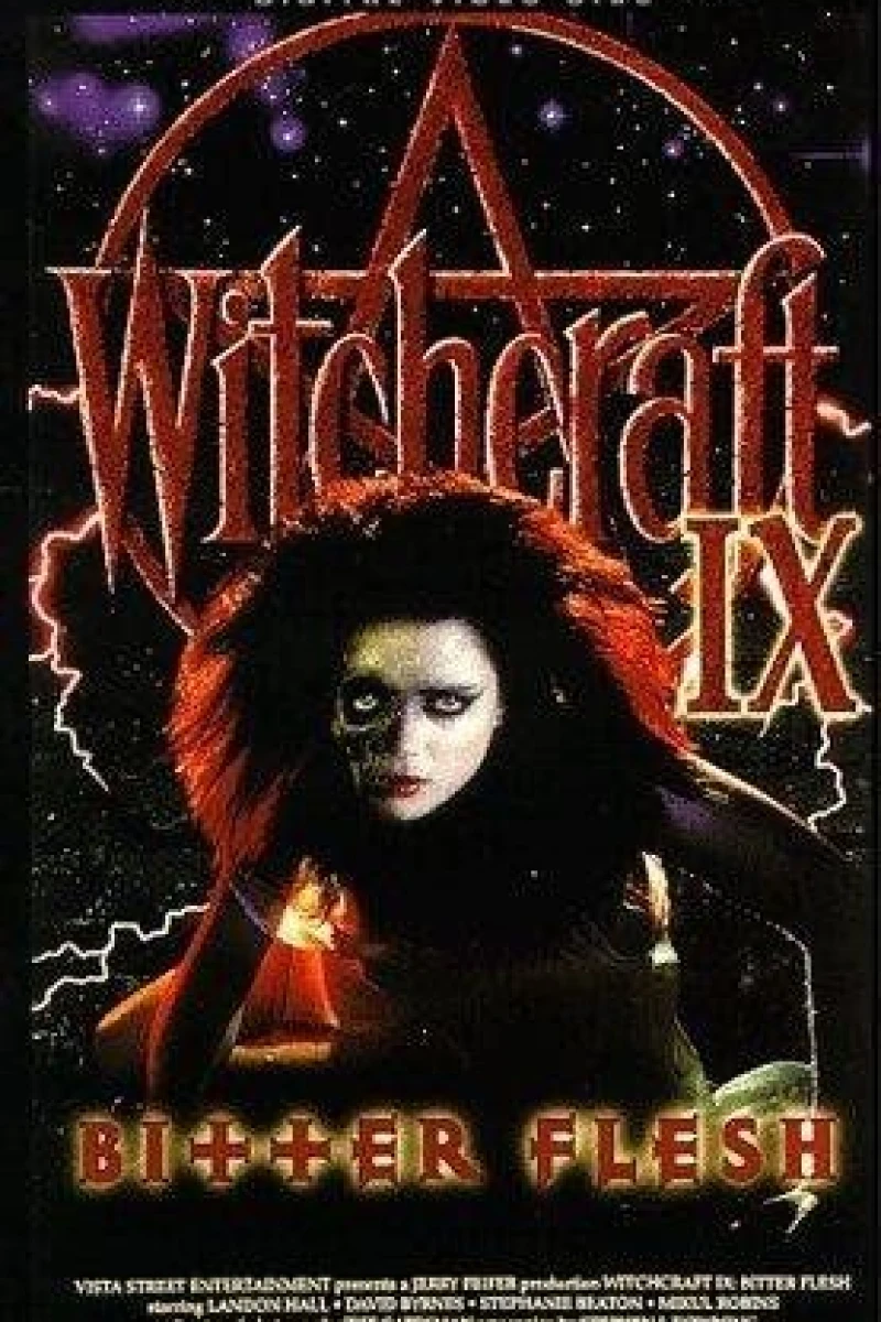 Witchcraft IX: Bitter Flesh Plakat