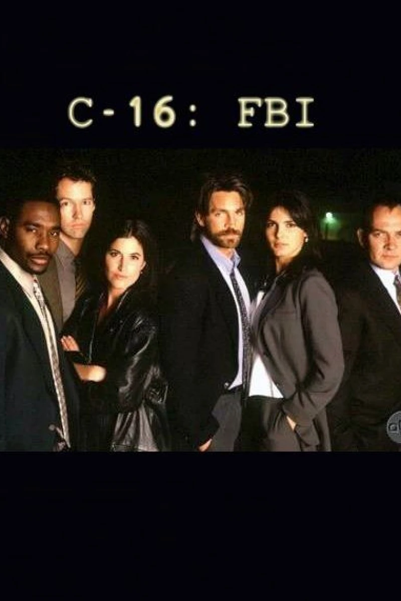 C-16: FBI Plakat