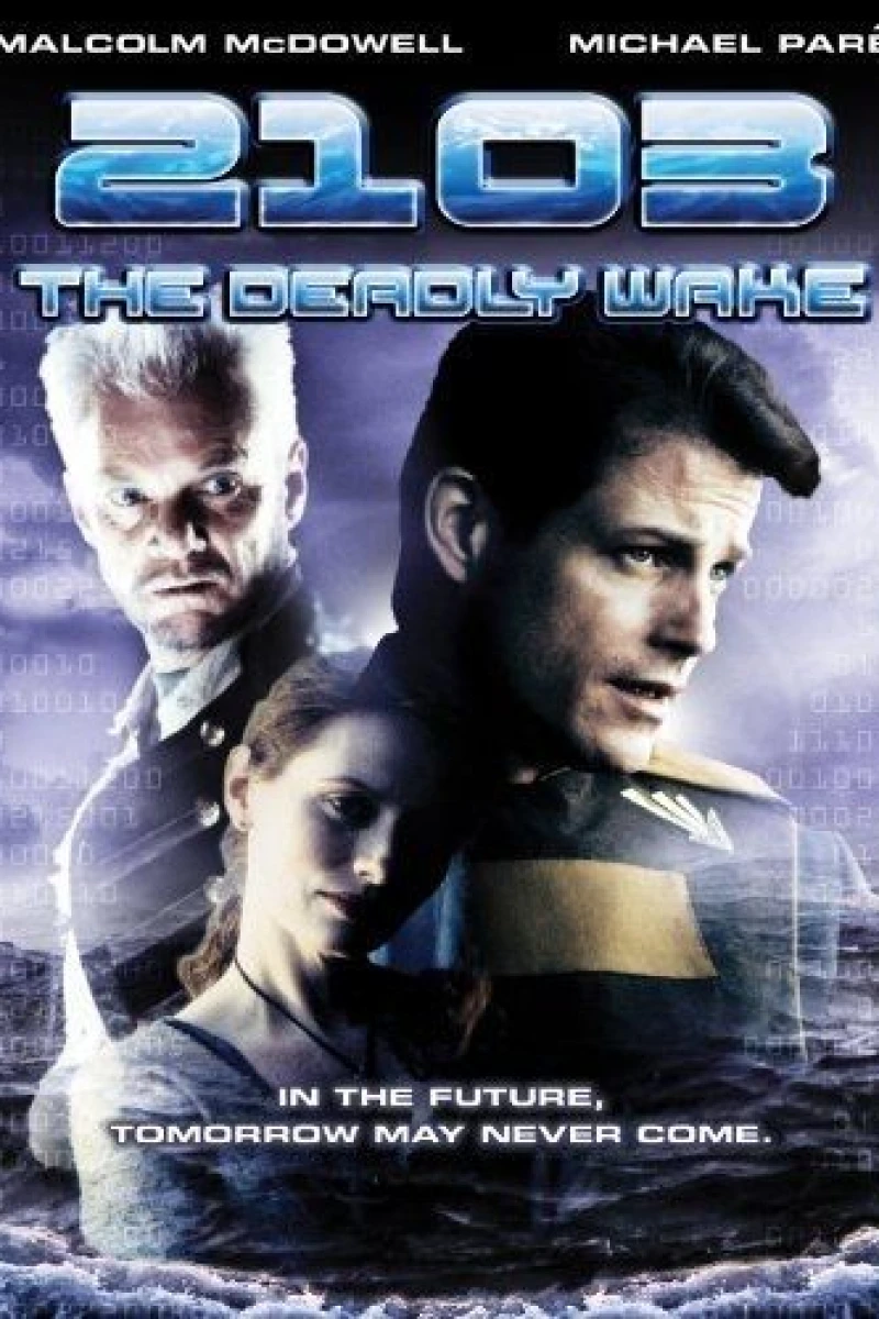 2103: The Deadly Wake Plakat