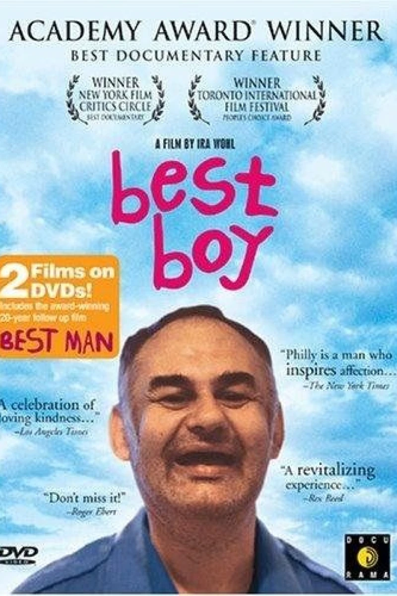 Best Man: 'Best Boy' and All of Us Twenty Years Later Plakat