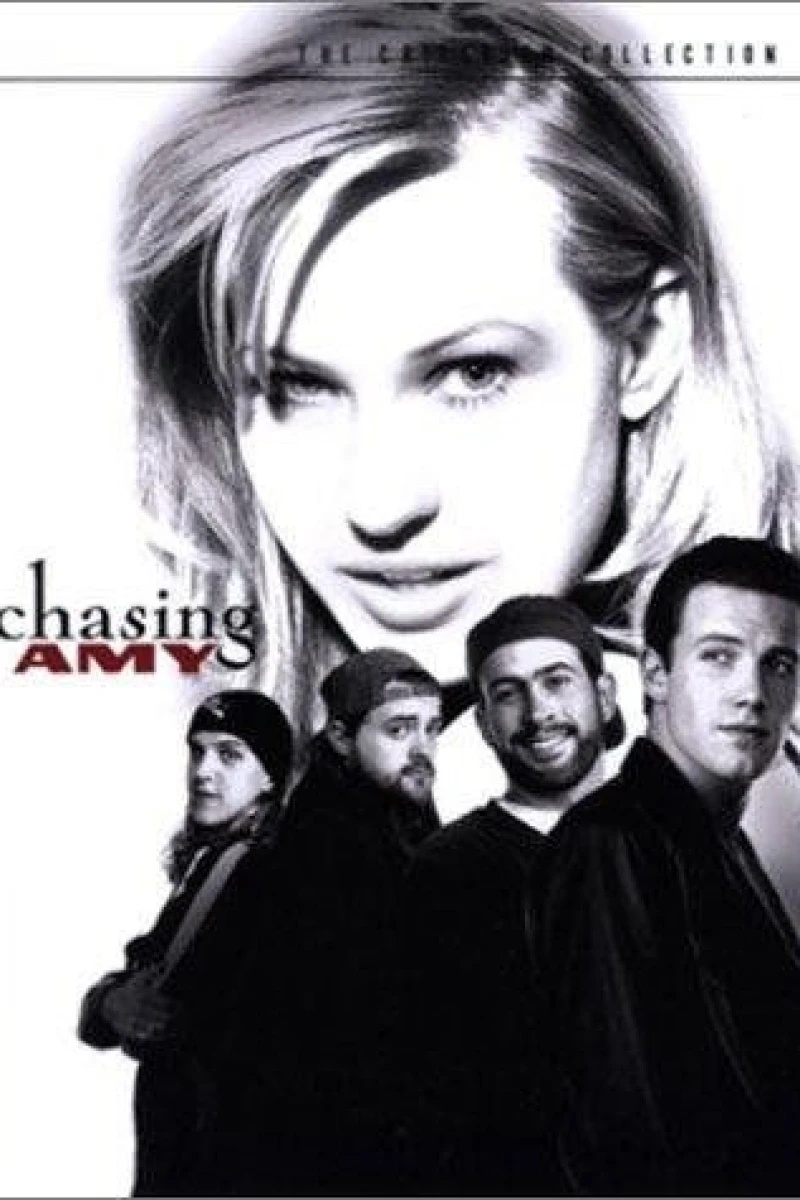 Chasing Amy Plakat