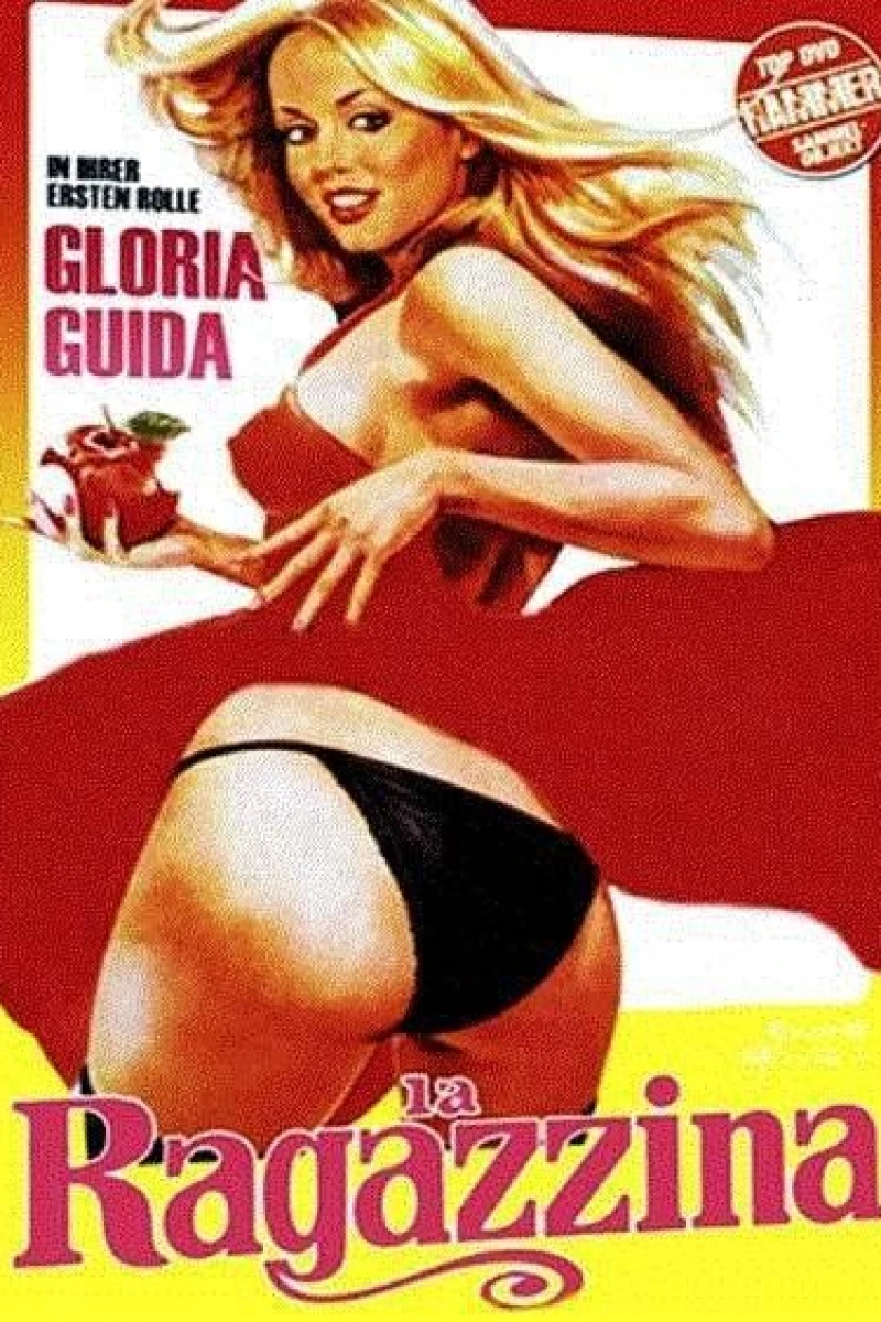 La ragazzina Plakat