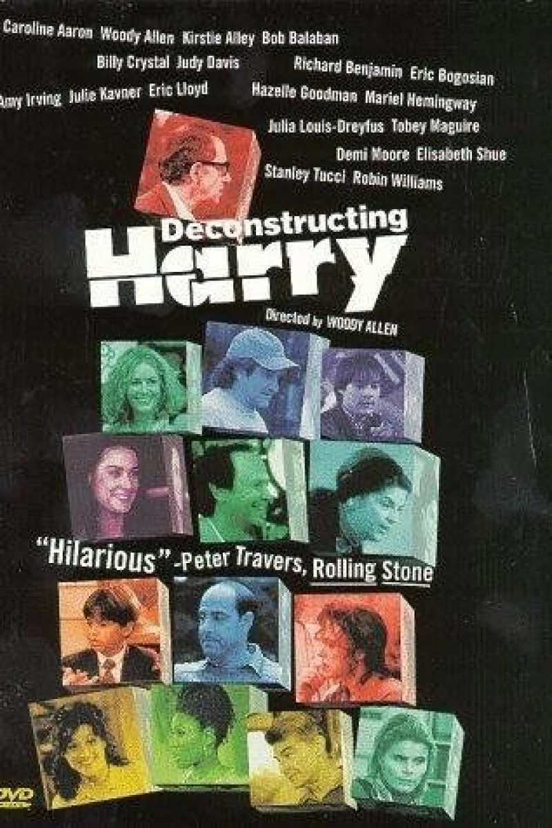 Deconstructing Harry Plakat