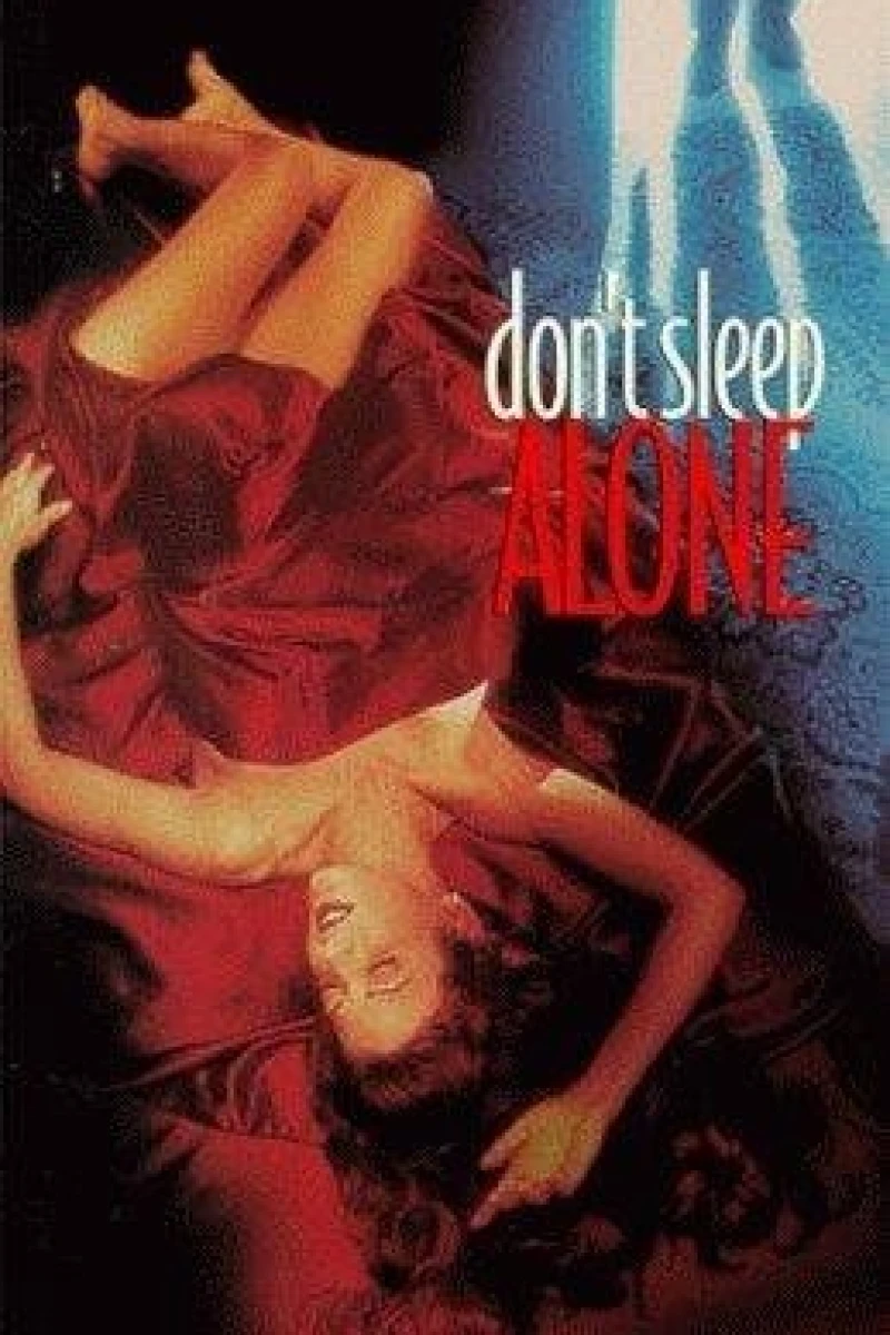 Don't Sleep Alone Plakat