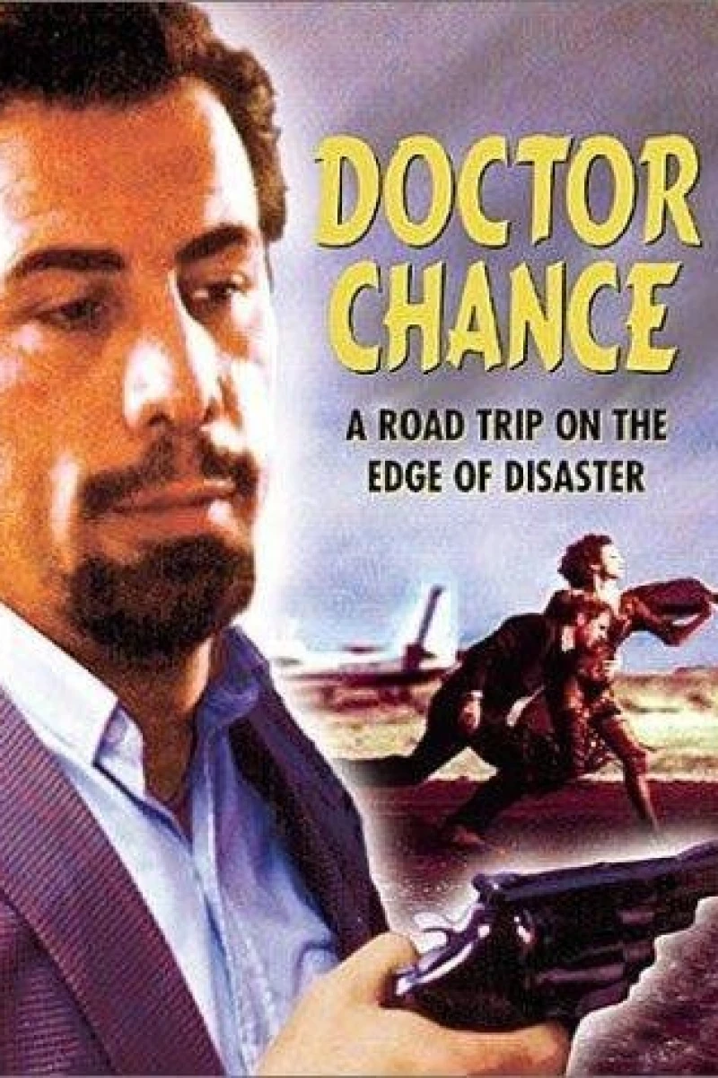 Doctor Chance Plakat