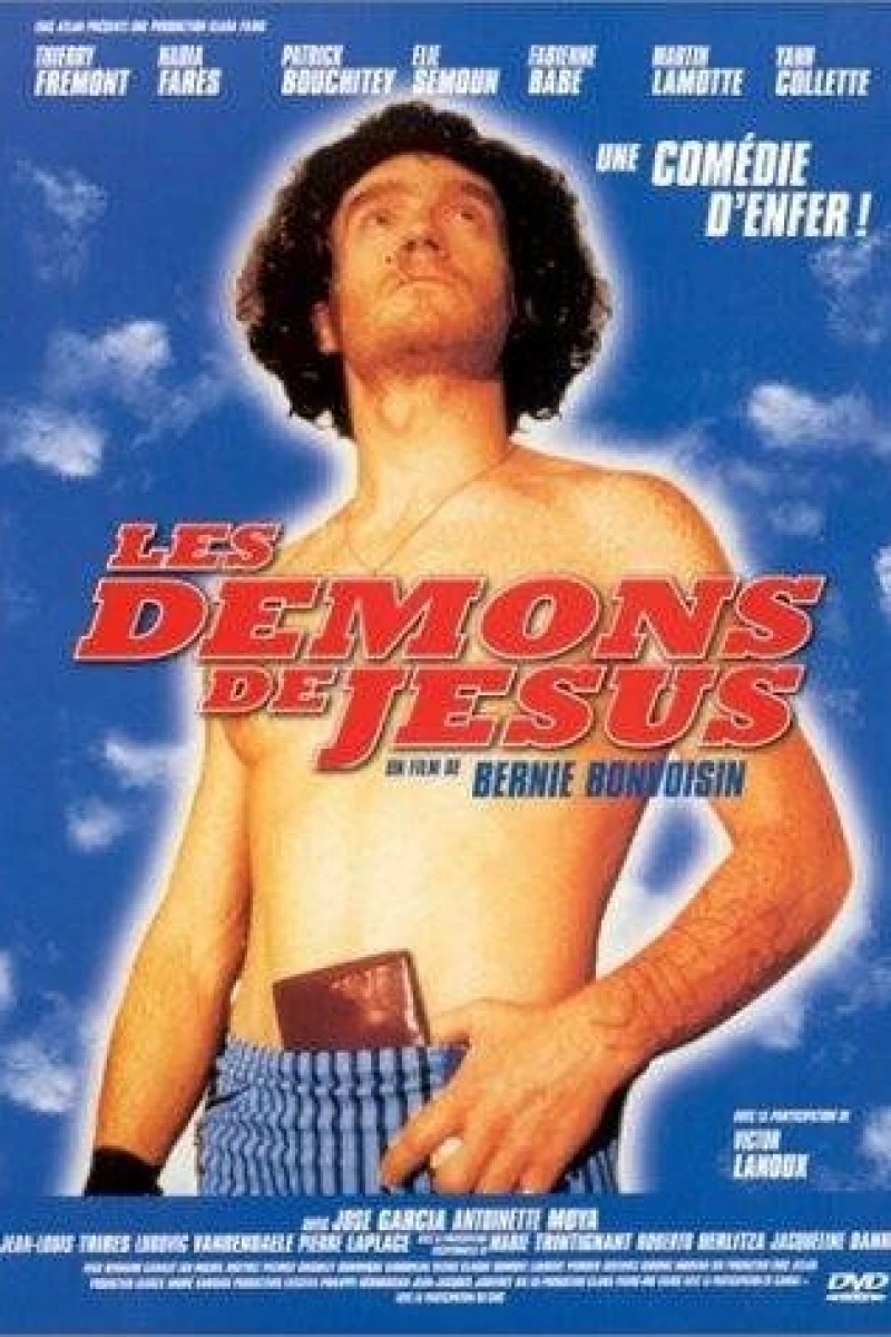 Les démons de Jésus Plakat