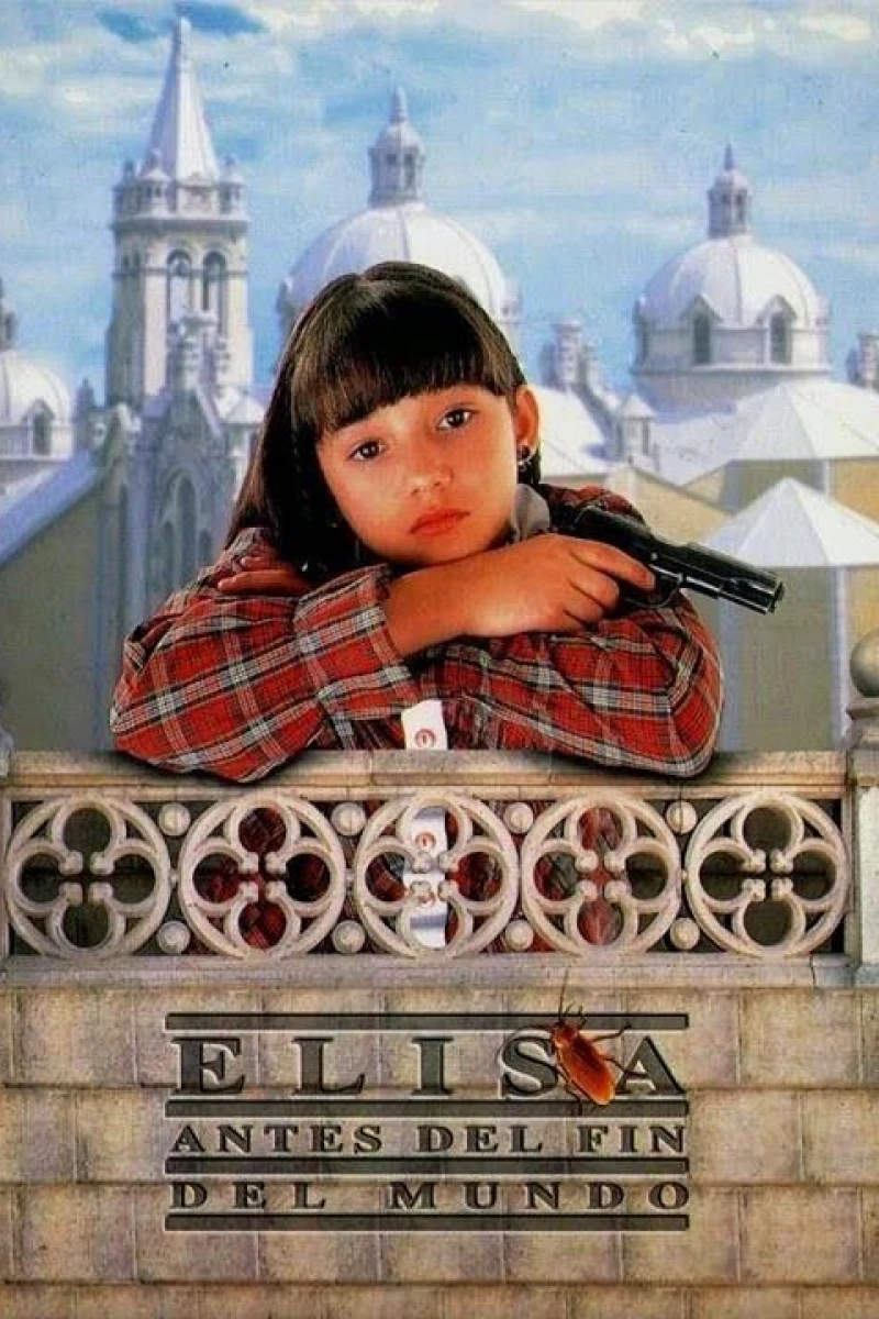 Elisa antes del fin del mundo Plakat