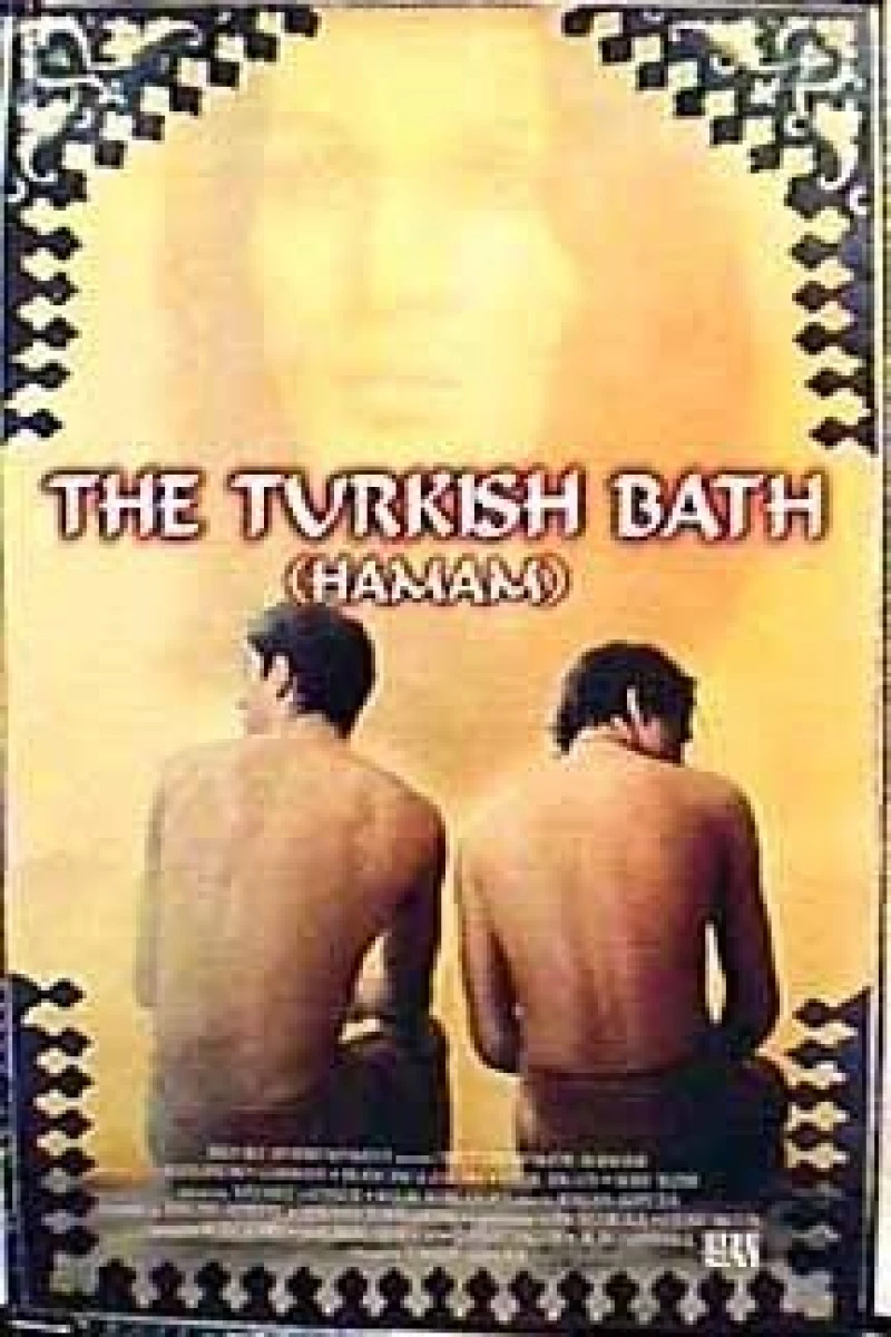 Steam: The Turkish Bath Plakat