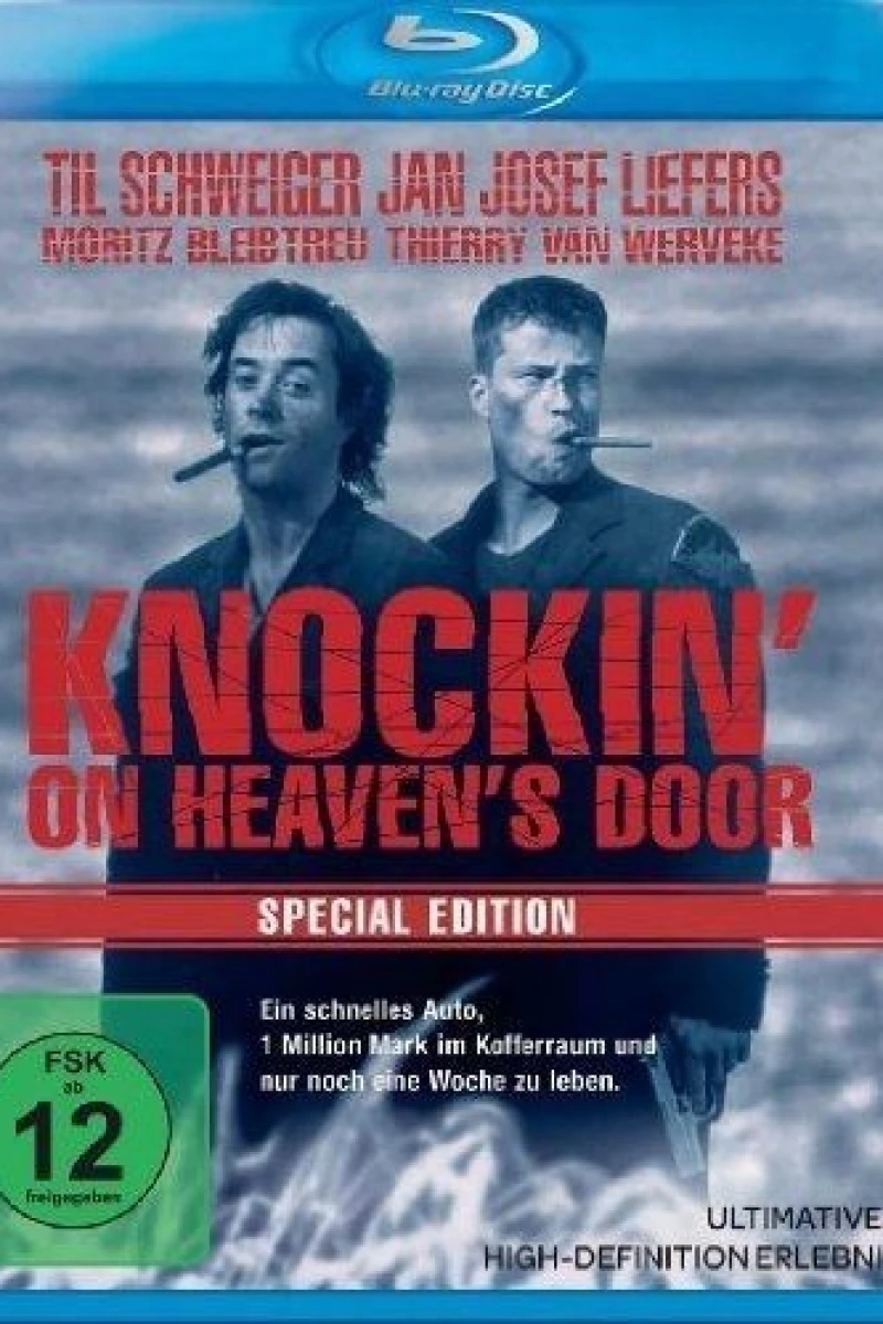 Knockin' on Heaven's Door Plakat